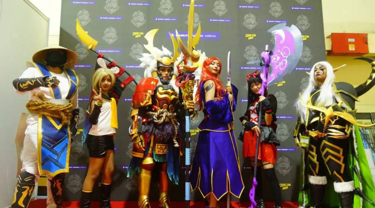 Bengaluru Comic Con is finally back after two-year break with cosplay  competition, gaming arena and more