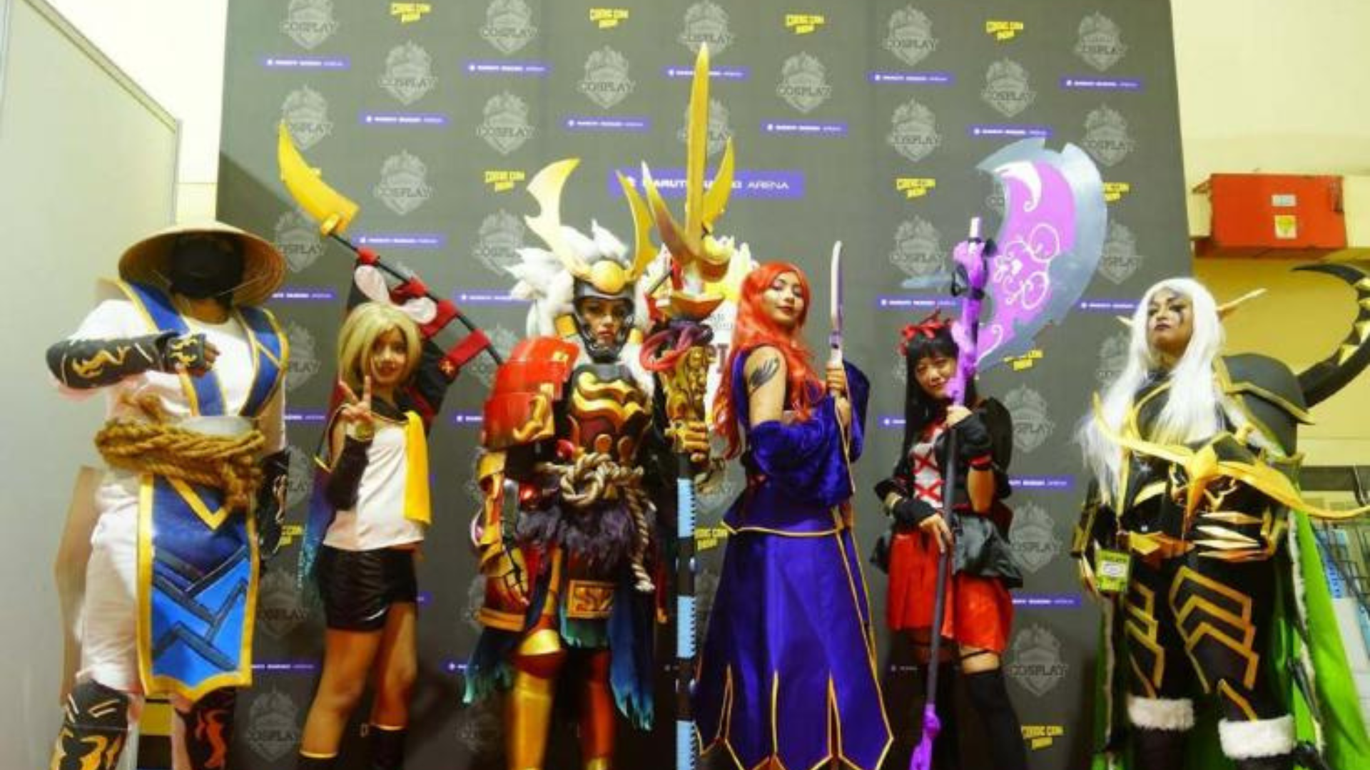 Bengaluru Comic Con is finally back after two-year break with cosplay  competition, gaming arena and more
