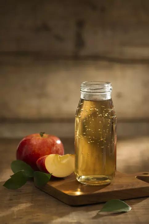 Apple juice