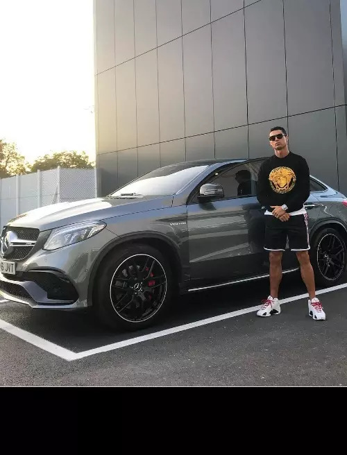 Mercedes  AMG GLE 63S Coup