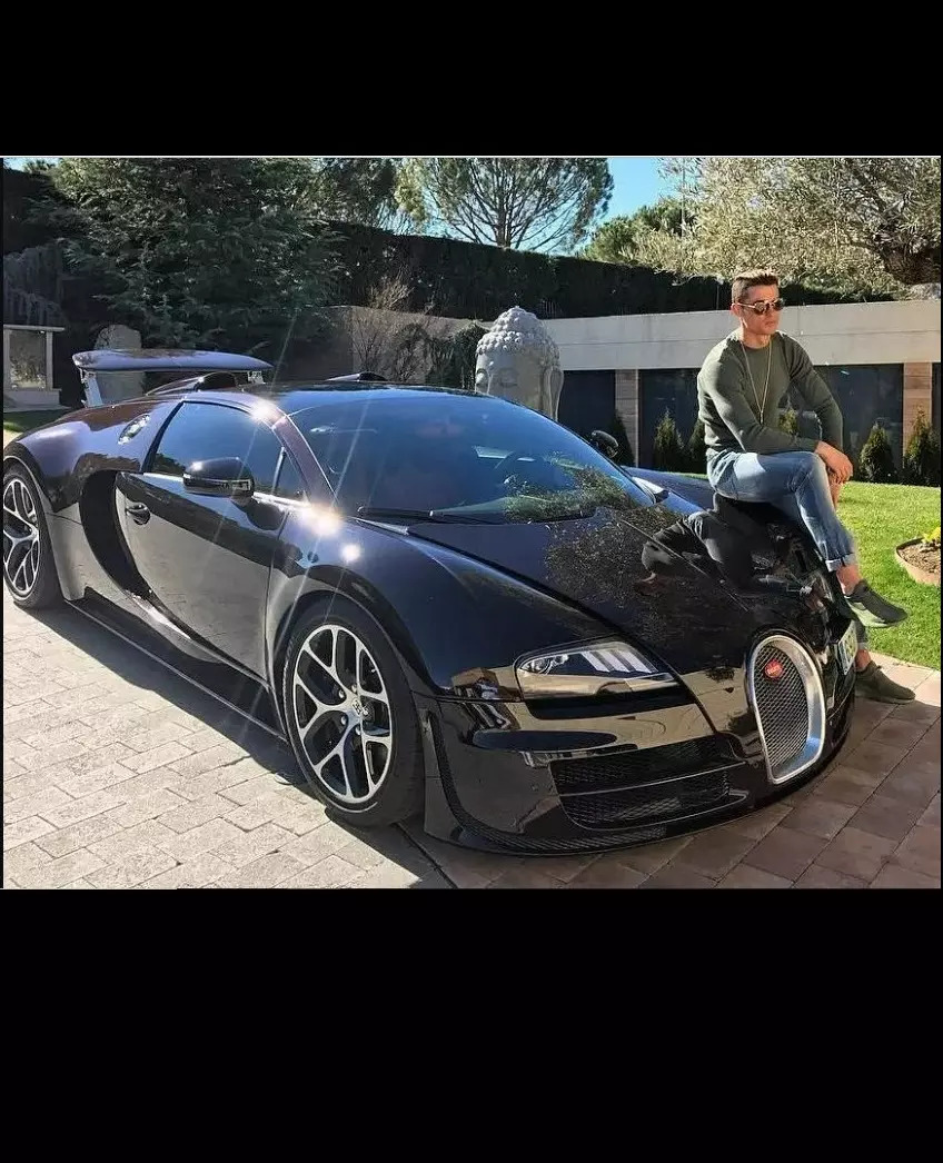 Bugatti Veyron