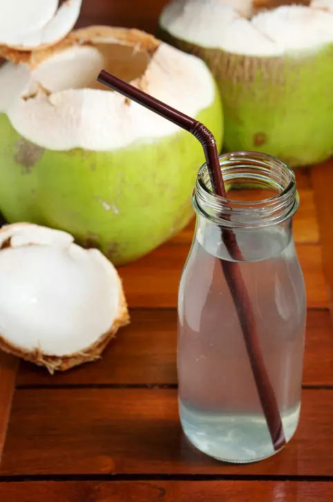 Coconut water