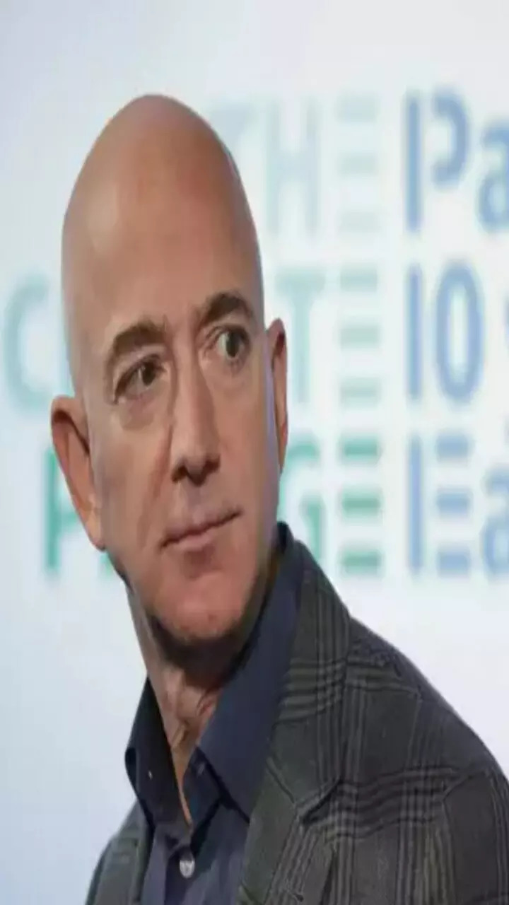 Jeff Bezos donation