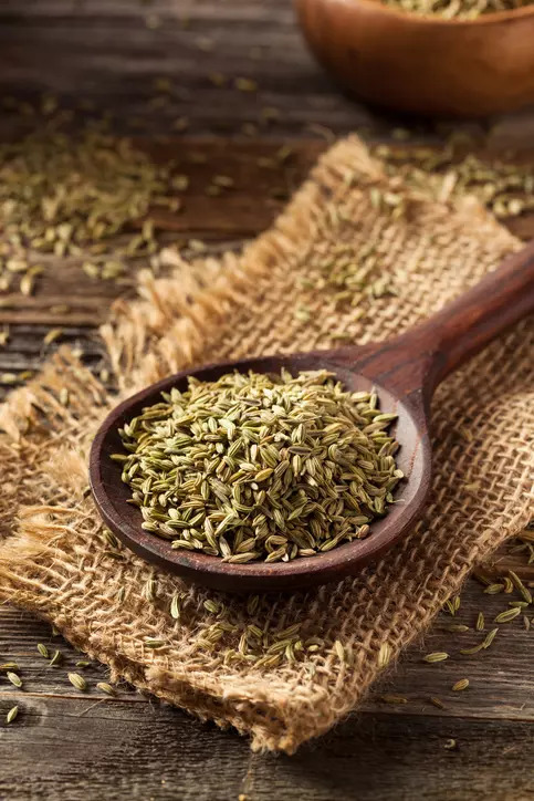 Fennel seeds