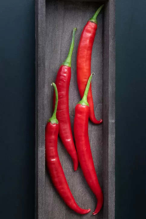 Cayenne pepper