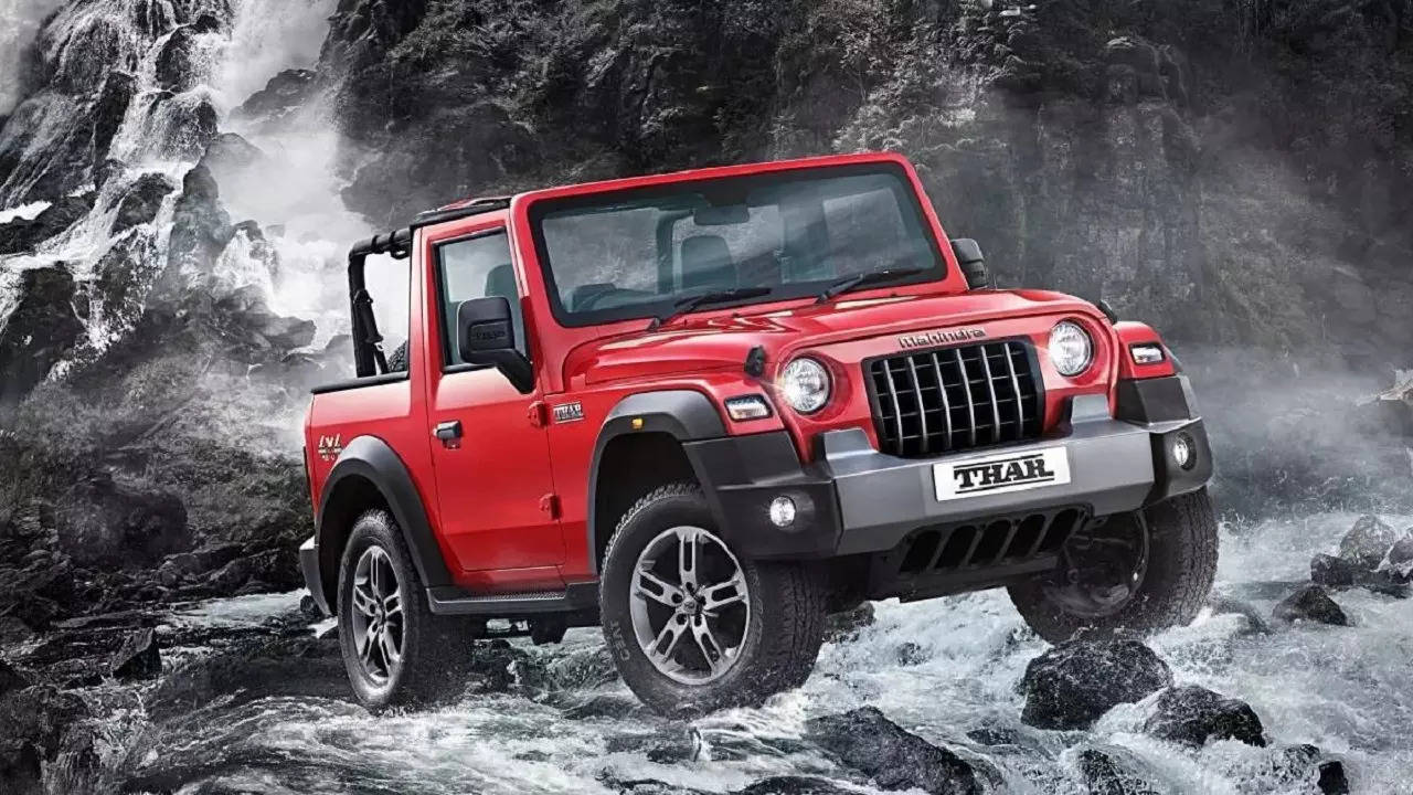 Mahindra Thar owner sentenced to six months jail; Here is what the court said | India News, Times Now