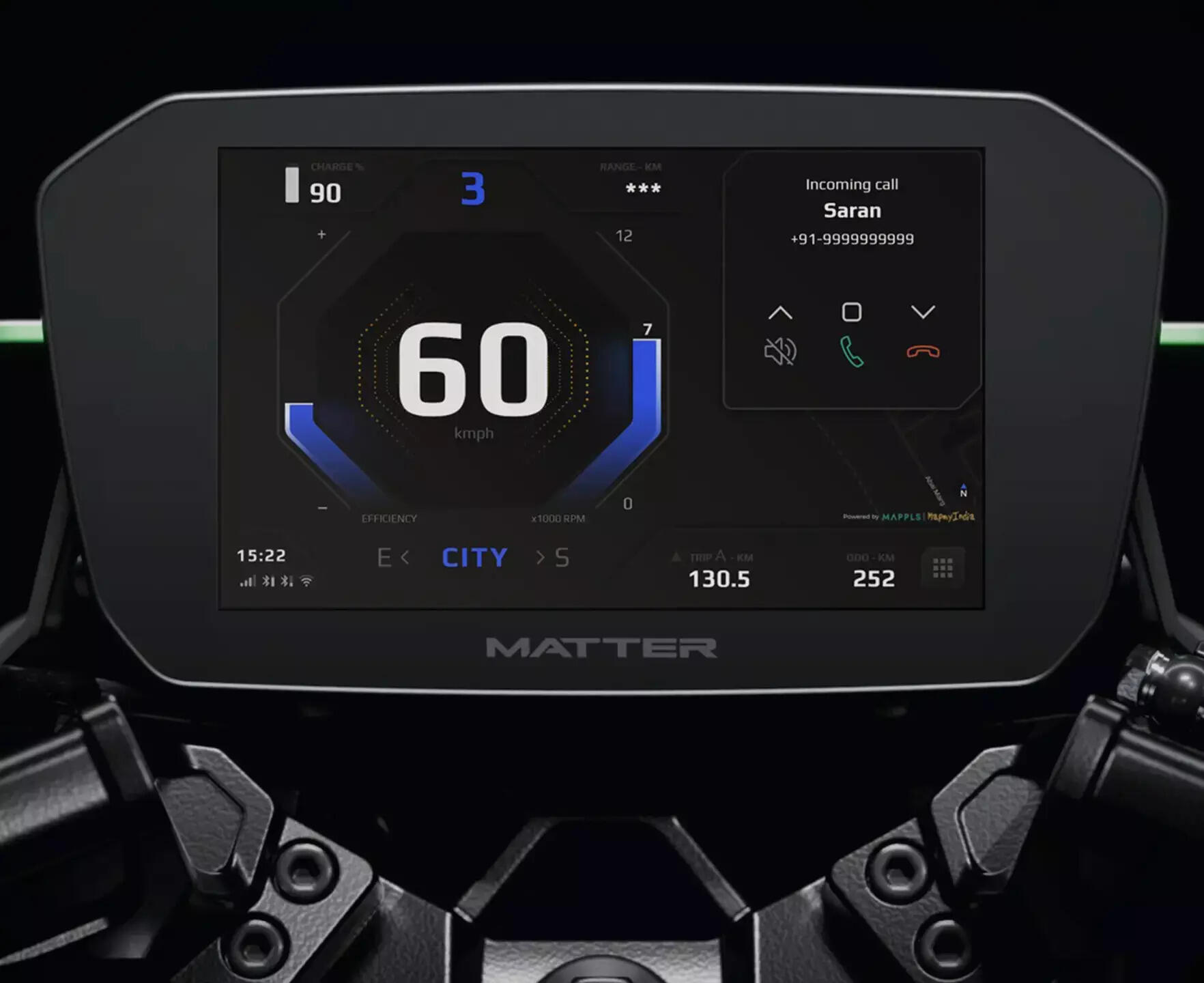 Indian startup reveals country's first geared emotorcycle with liquid