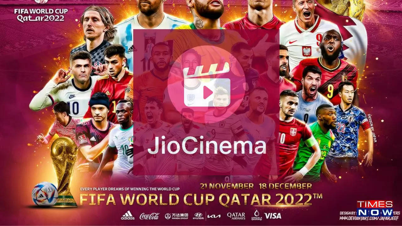 fifa world cup 2022 final live streaming