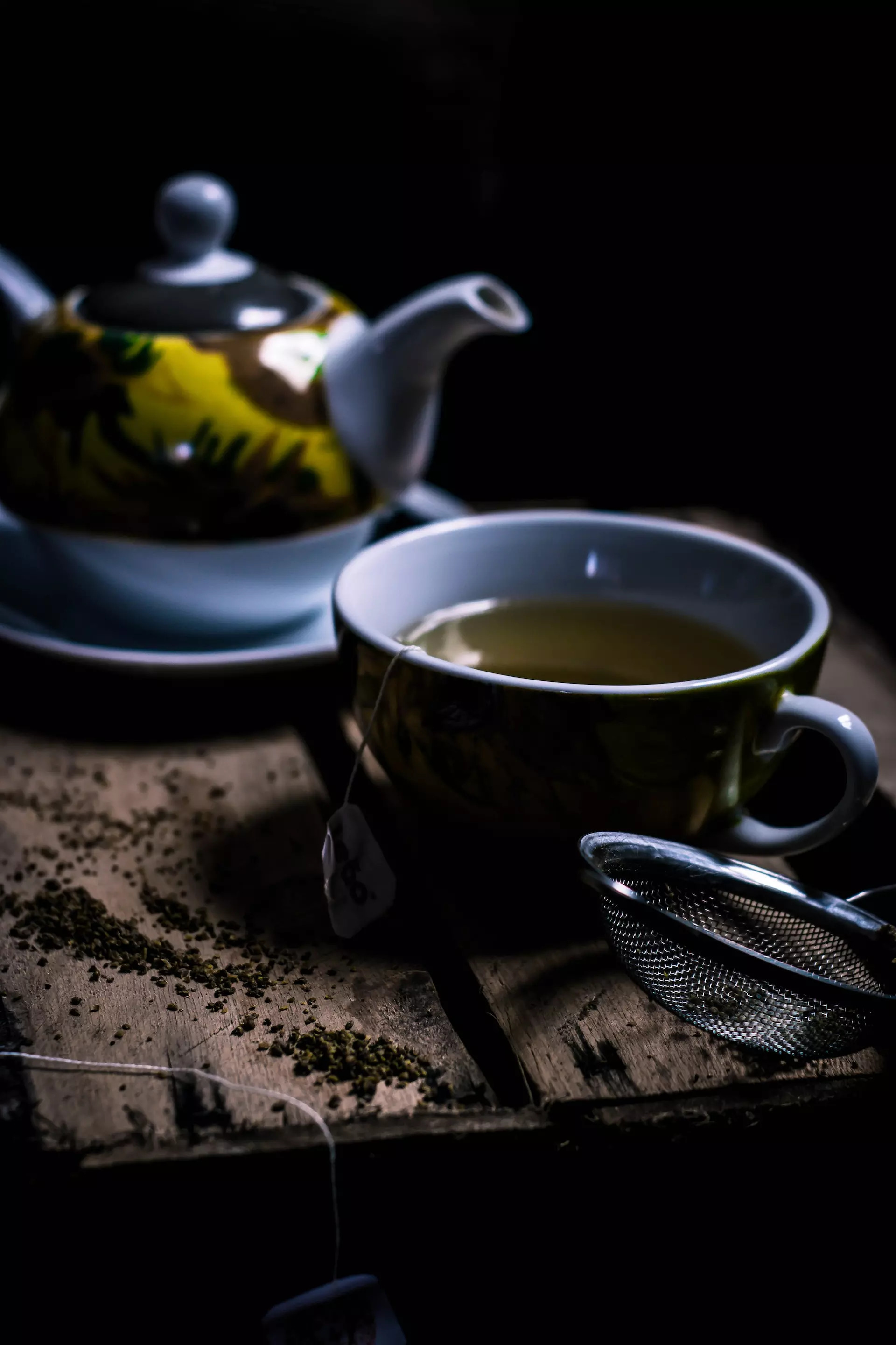 Green tea