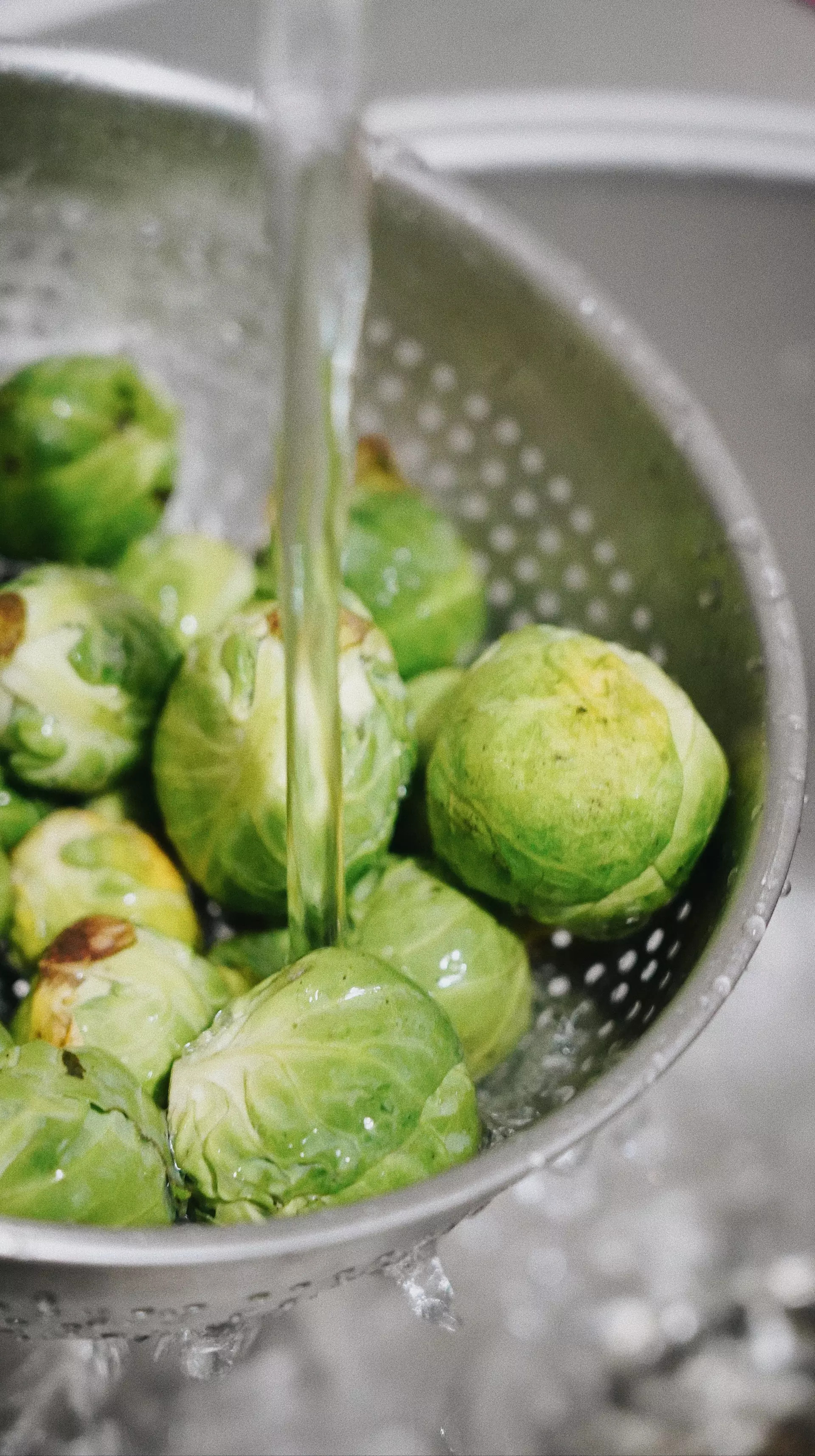 Brussel sprouts