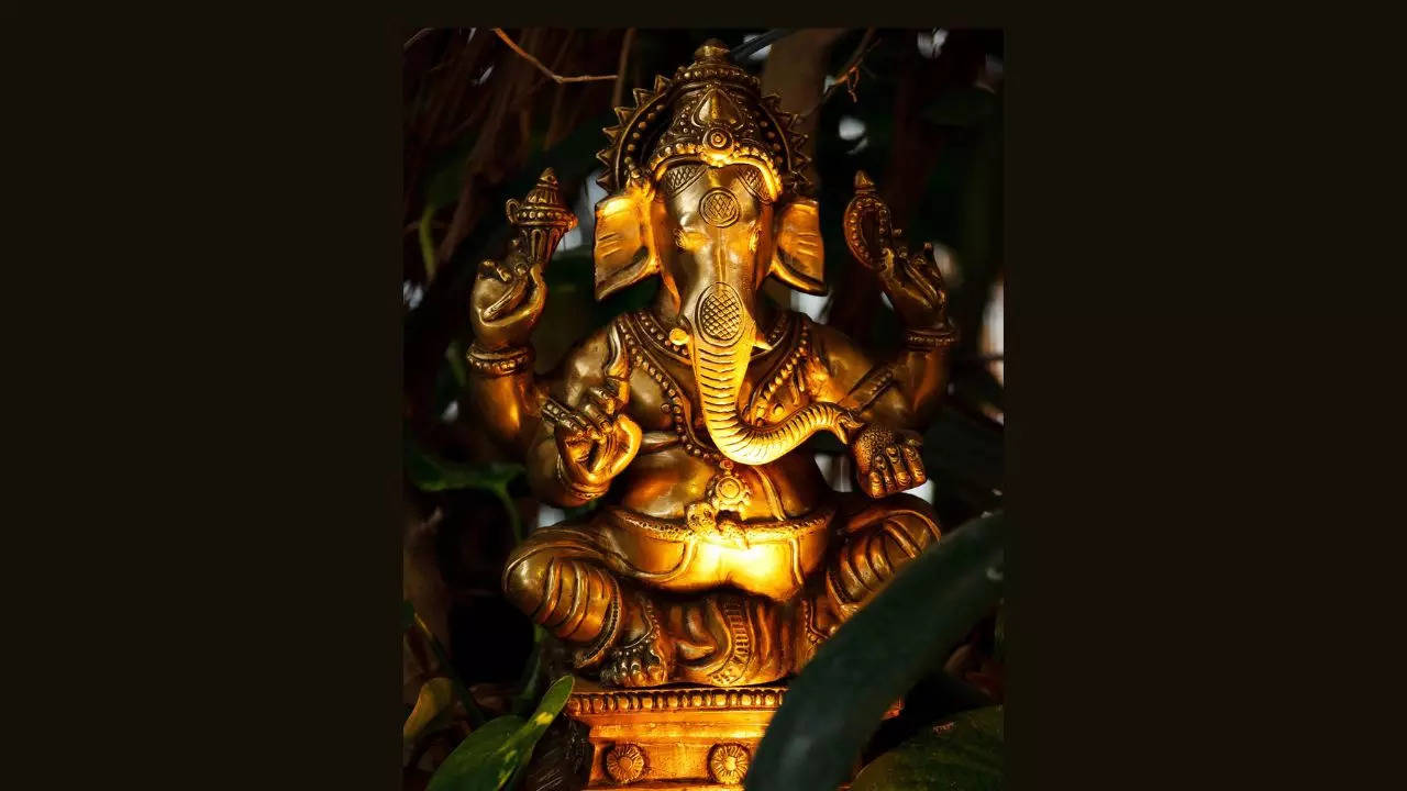 Did you dream about Lord Ganesha? Does he have a message for you ...
