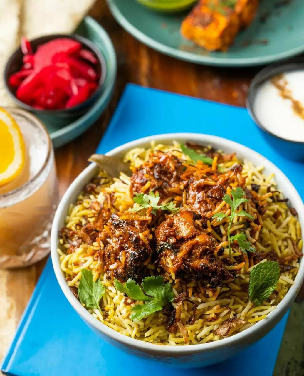 Bangalore: Craving Biryani? here's a list of 7 best Biryani places in