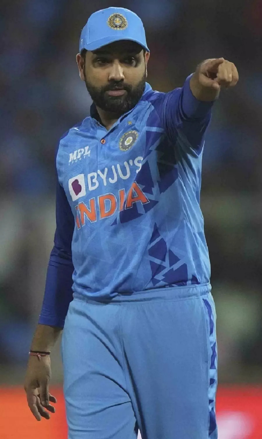 Rohit Sharma 106