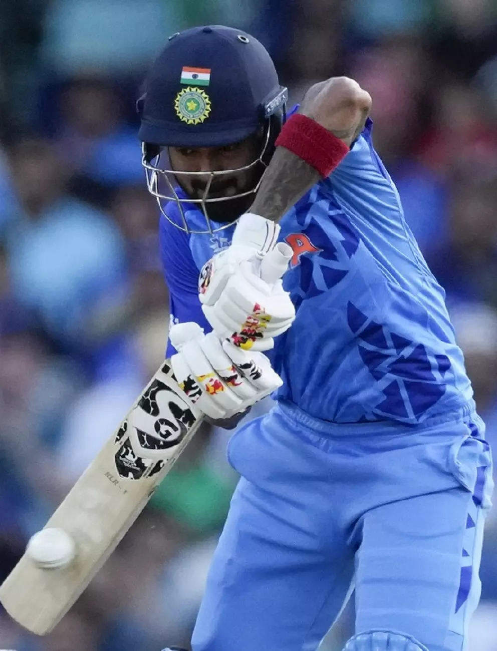 KL Rahul 110