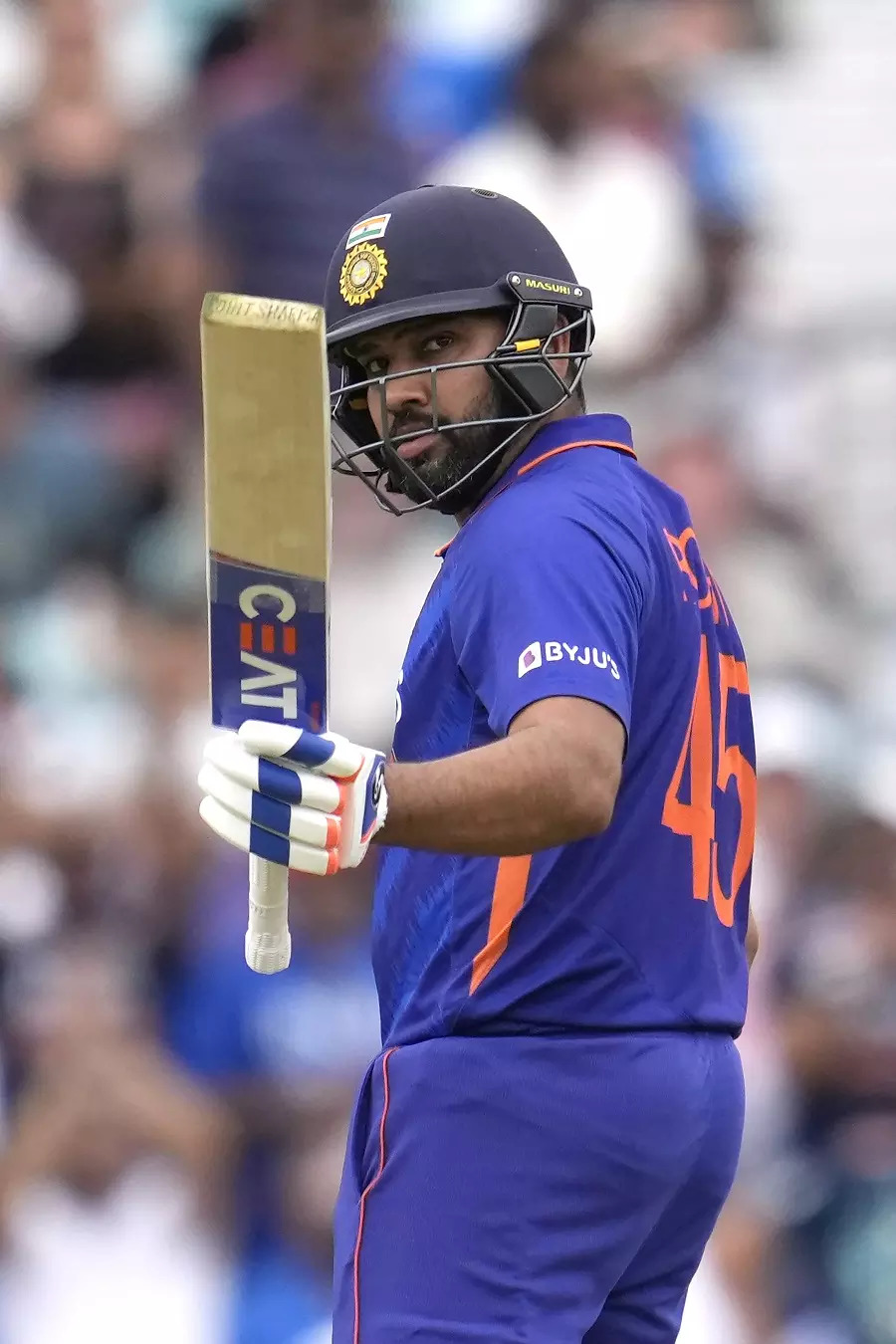 Rohit Sharma 118