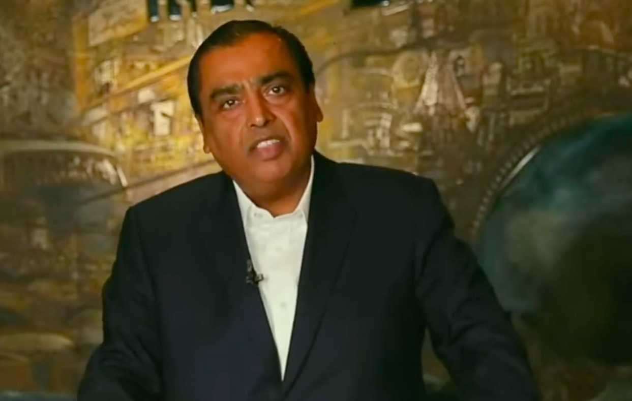 Mukesh Ambani