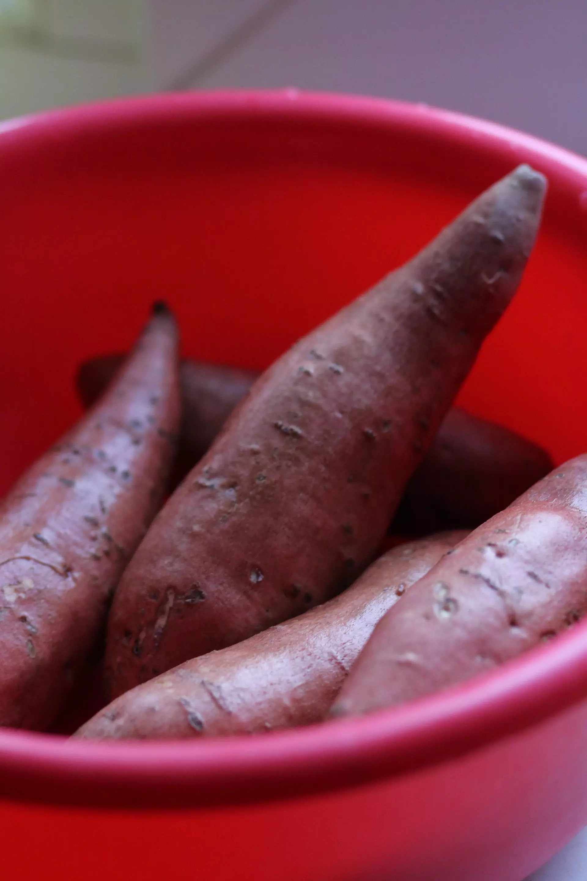 Sweet potatoes