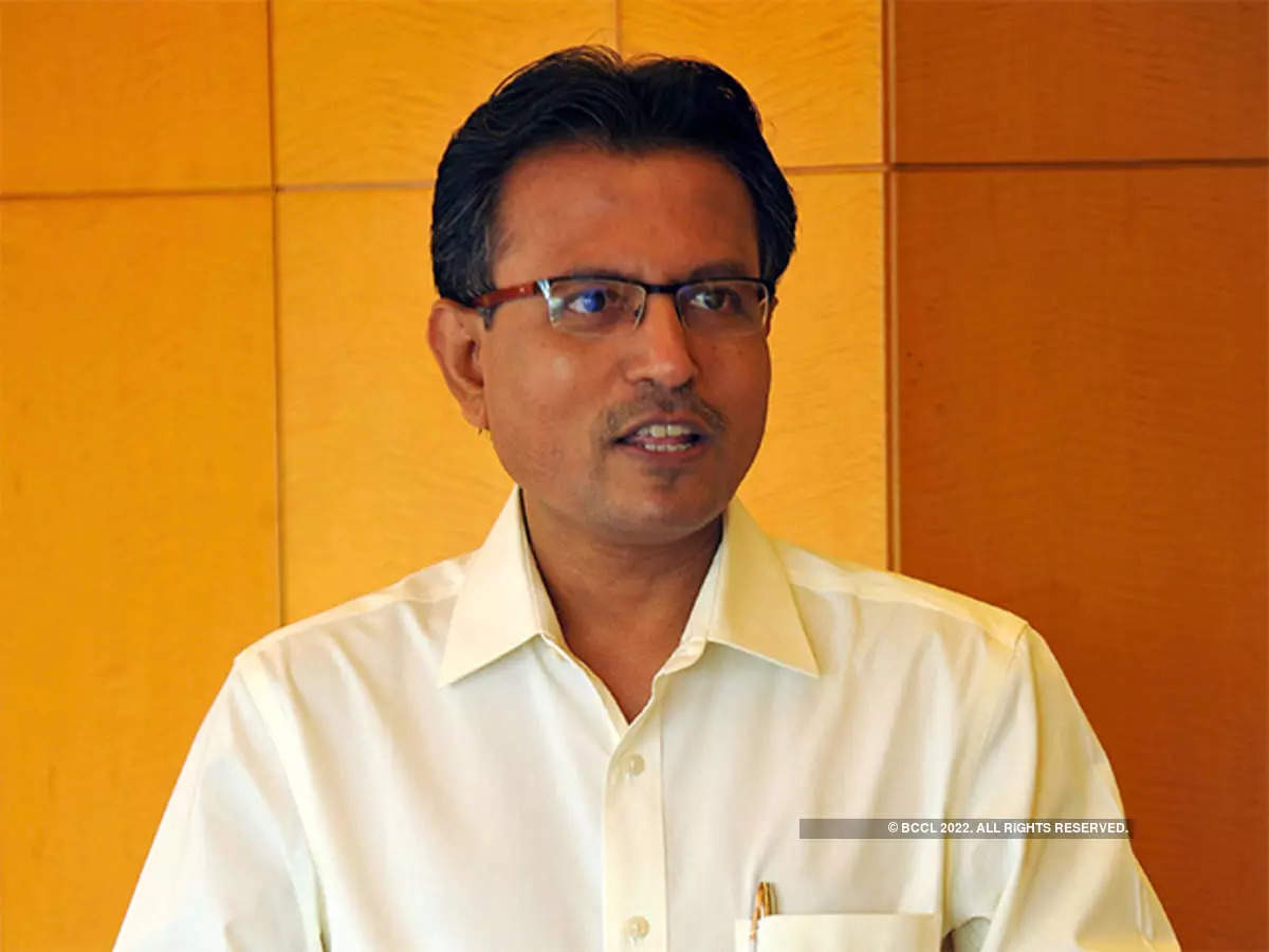 Nilesh Shah, MD, Kotak Asset Management. (File photo)