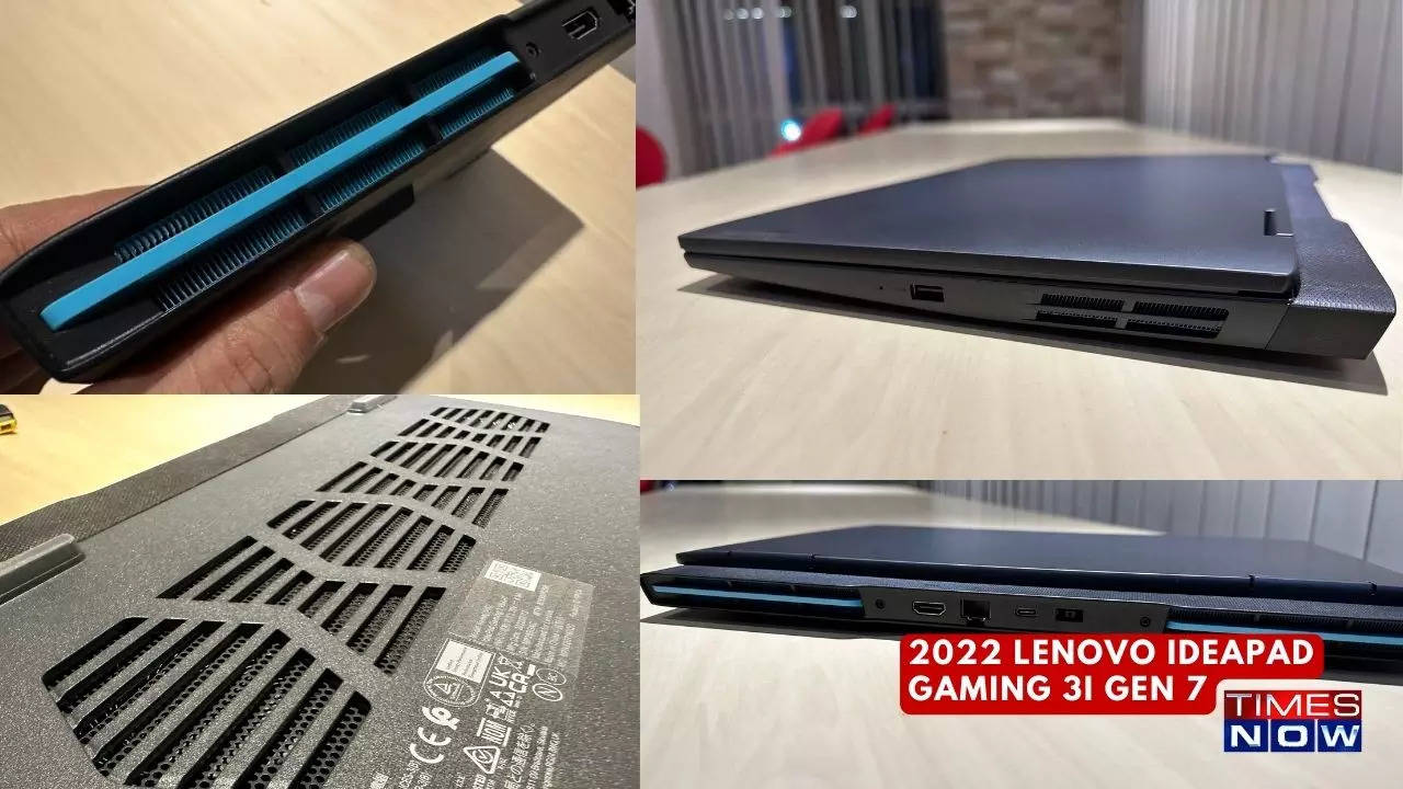 Hands-on Review: Lenovo IdeaPad 3 Gaming Gen 7 (2022) – Technical Fowl