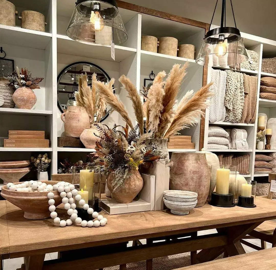 Shop With Me at Pottery Barn - Love Grows Wild