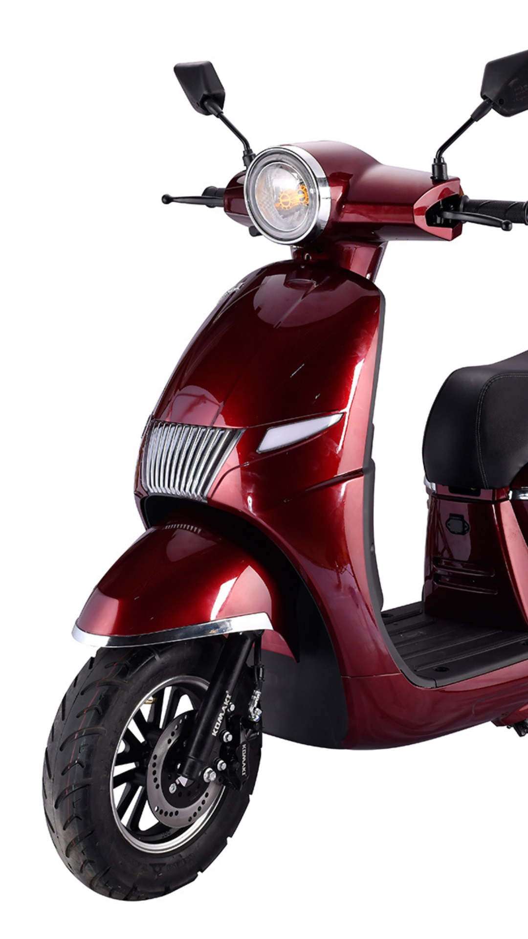 Komaki Flora scooter launched in India