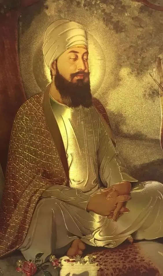 Guru Tegh Bahadur image