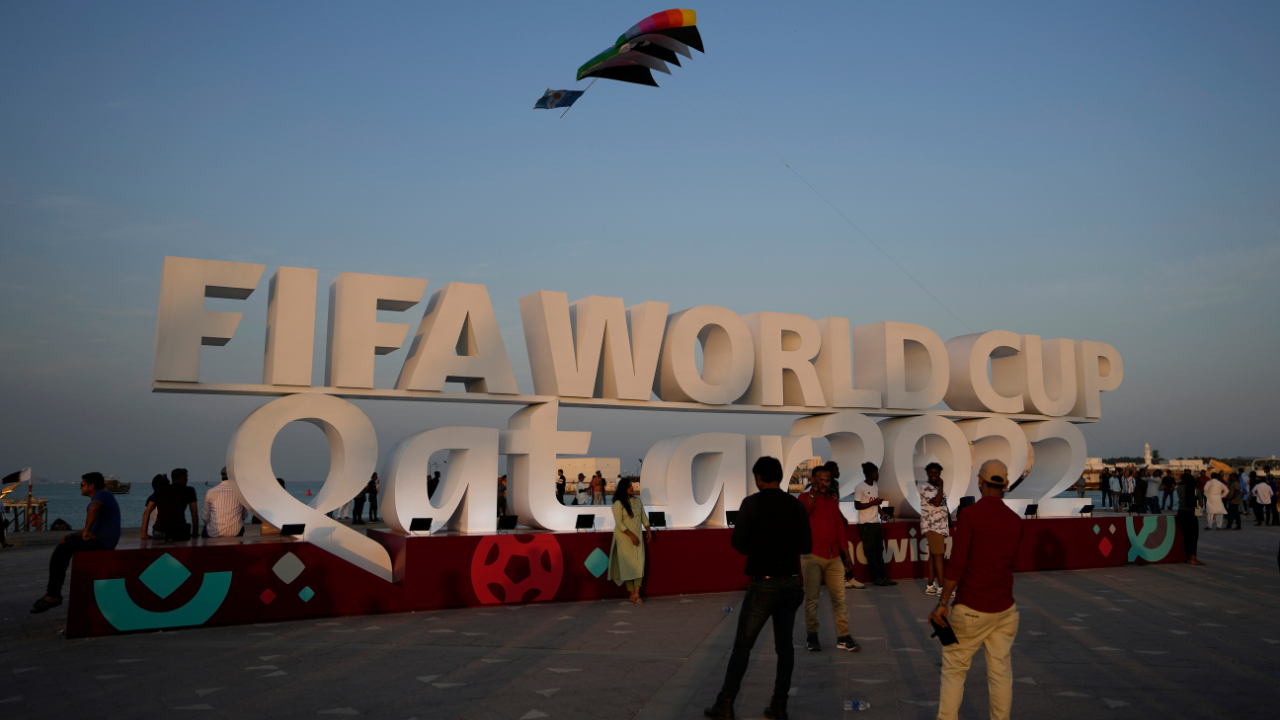 FIFA World Cup 2022: How to watch Uruguay vs South Korea.