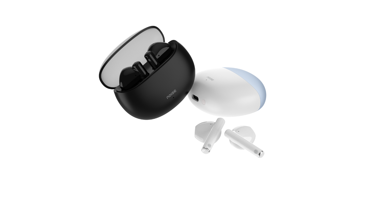 Noise Air Buds 2 launched in India.
