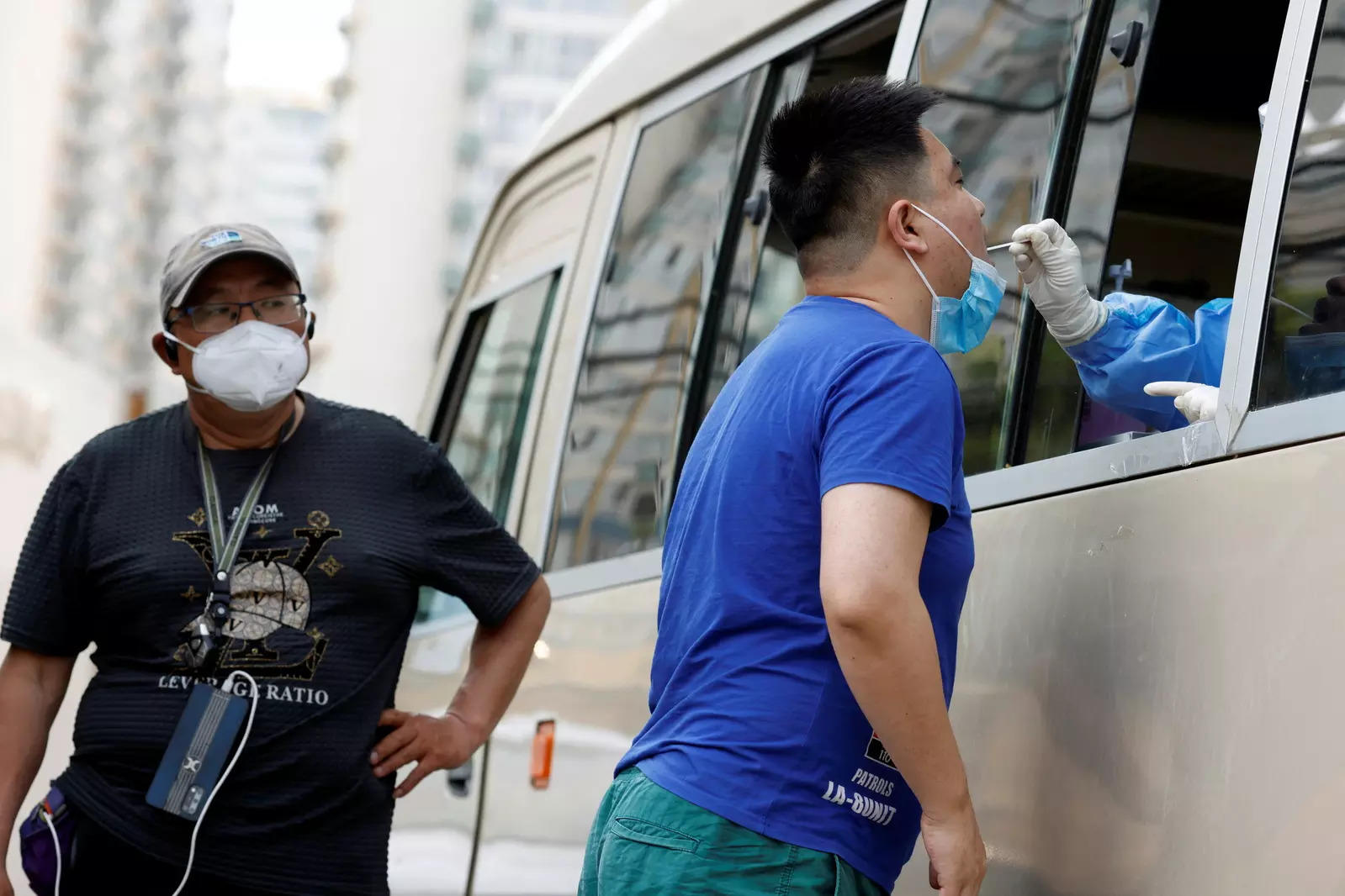 China COVID cases rise highest since peak cases during pandemic
