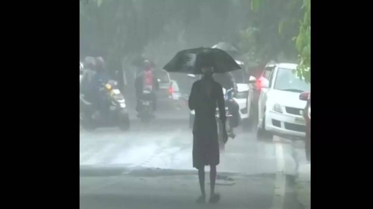 IMD forecasts heavy rains over Tamil Nadu and Puducherry from today