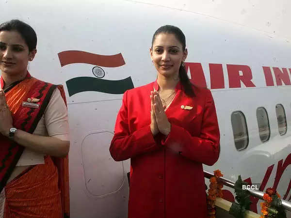 Air India’s new grooming guidelines: Hair gel must for male crew, make-up for women