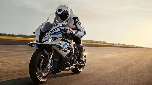 2023 BMW S1000RR is likely to commad a premium over the current generation model