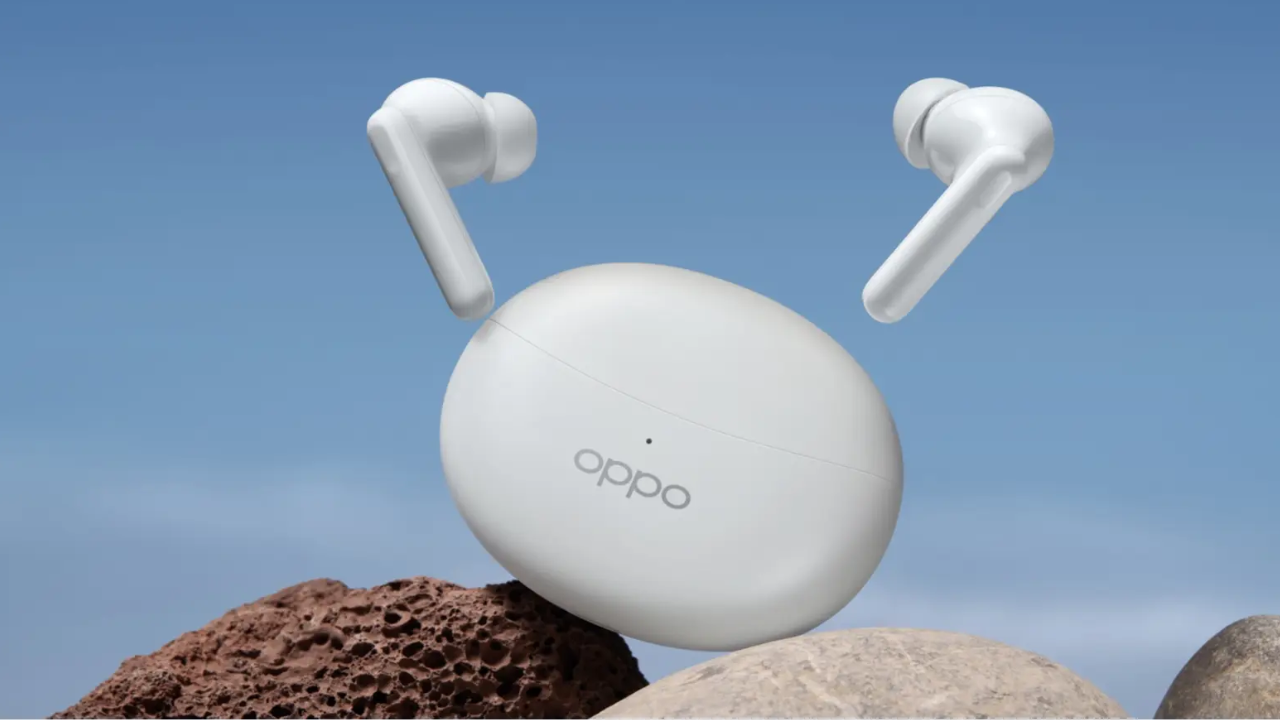 OPPO Enco R Pro TWS earbuds