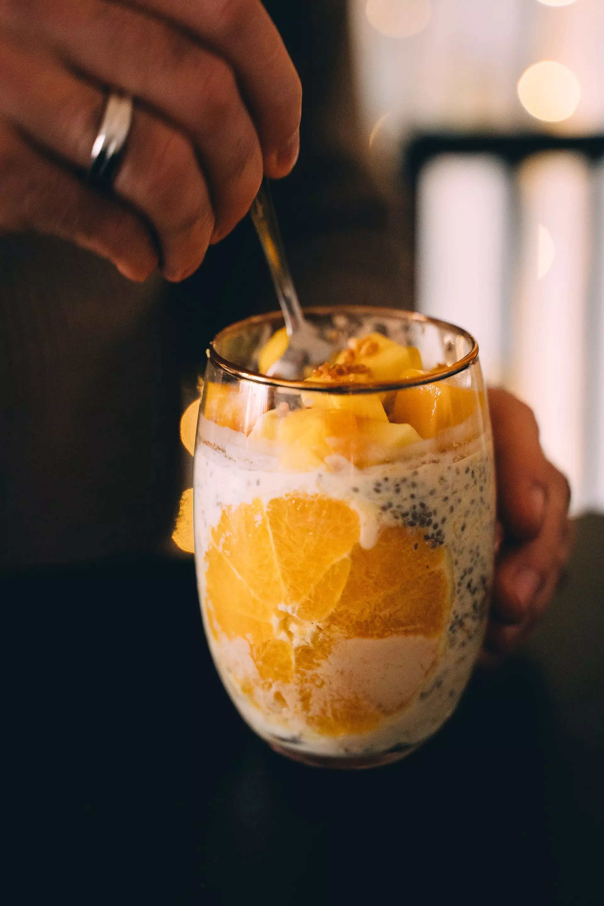 Chia Pudding