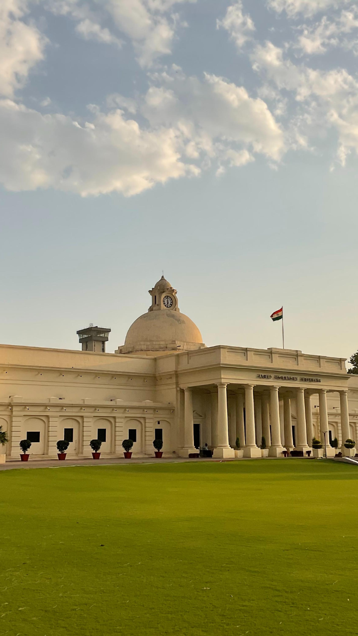 From Thomason College of Civil Engineering to IIT Roorkee