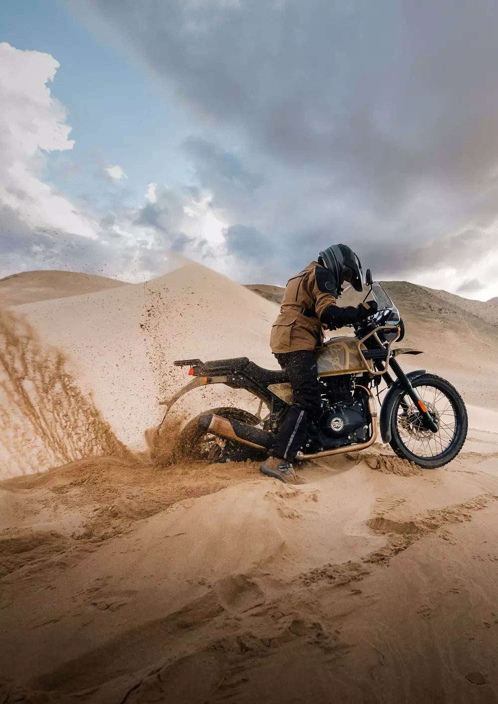 2023 Royal Enfield Himalayan Colours