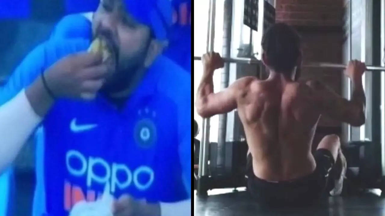 So-called Cricket fans of Twitter have relentlessly trolled Rohit Sharma for his weight, form and fitness