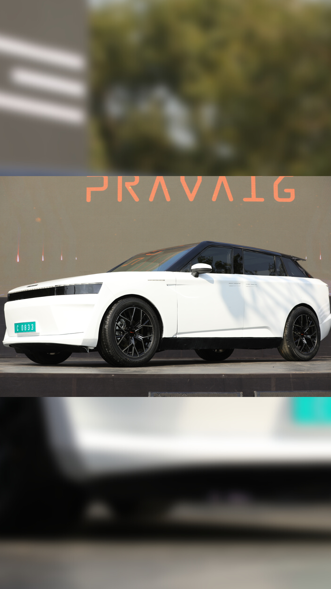 Pravaig Dynamics Defy electric SUV specs