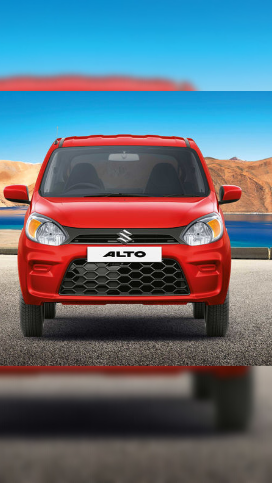 Maruti Suzuki Alto 800 STDO