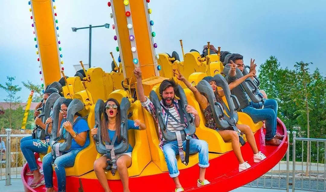 Hyderabad From Wild Waters to Wonderla here are 5 amusement