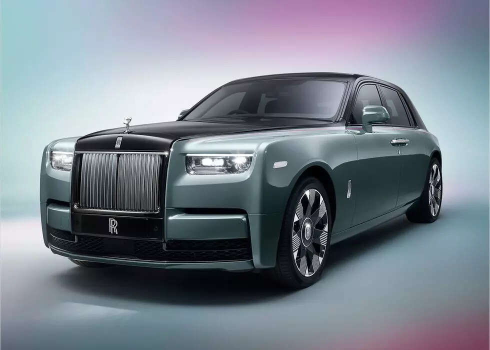 Rolls-Royce Phantom Serie II