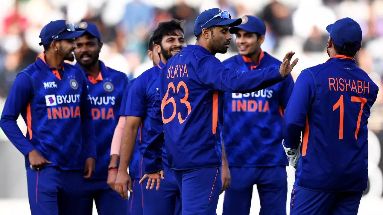 Team India ODI