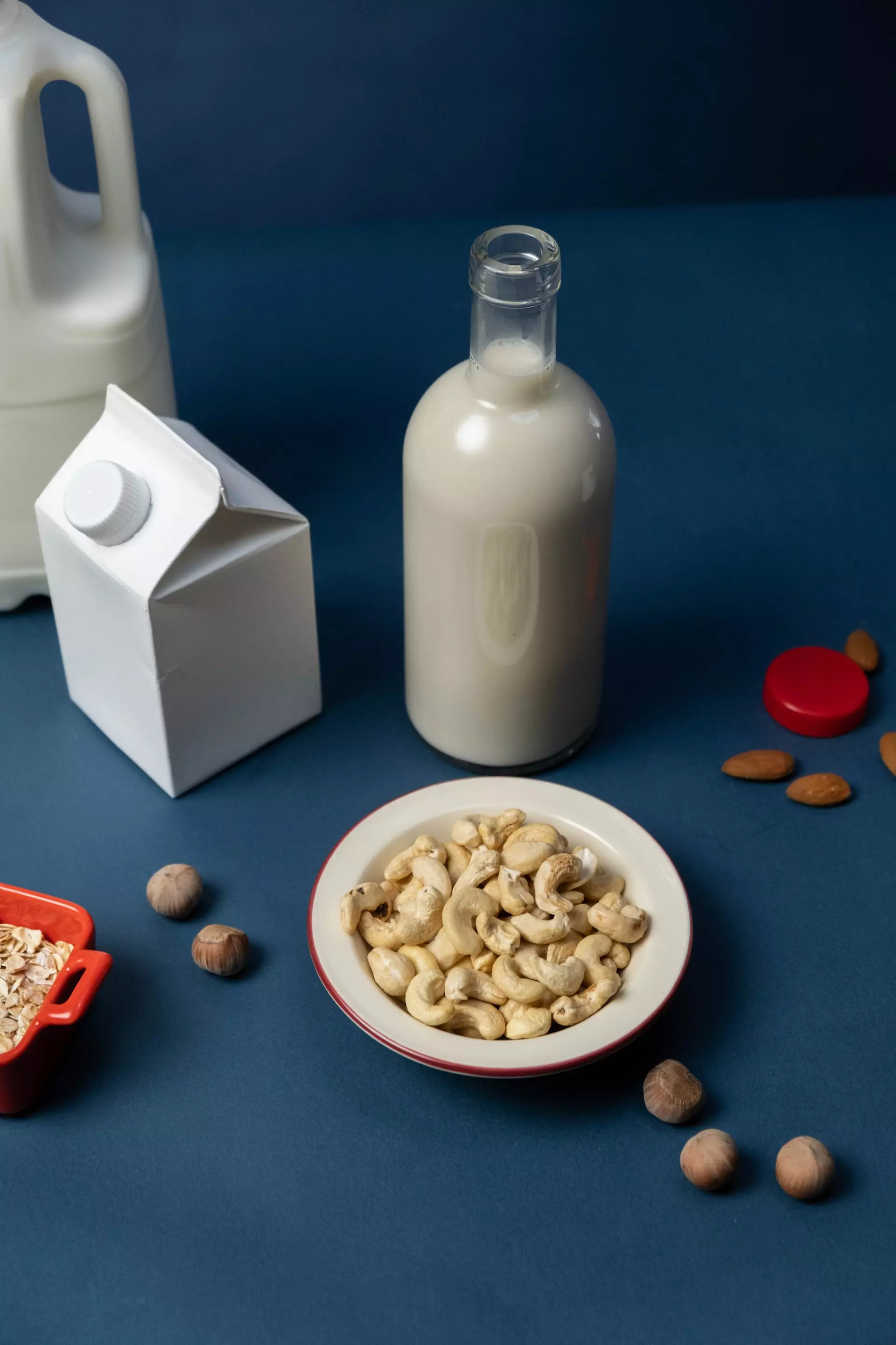 Cashew milk