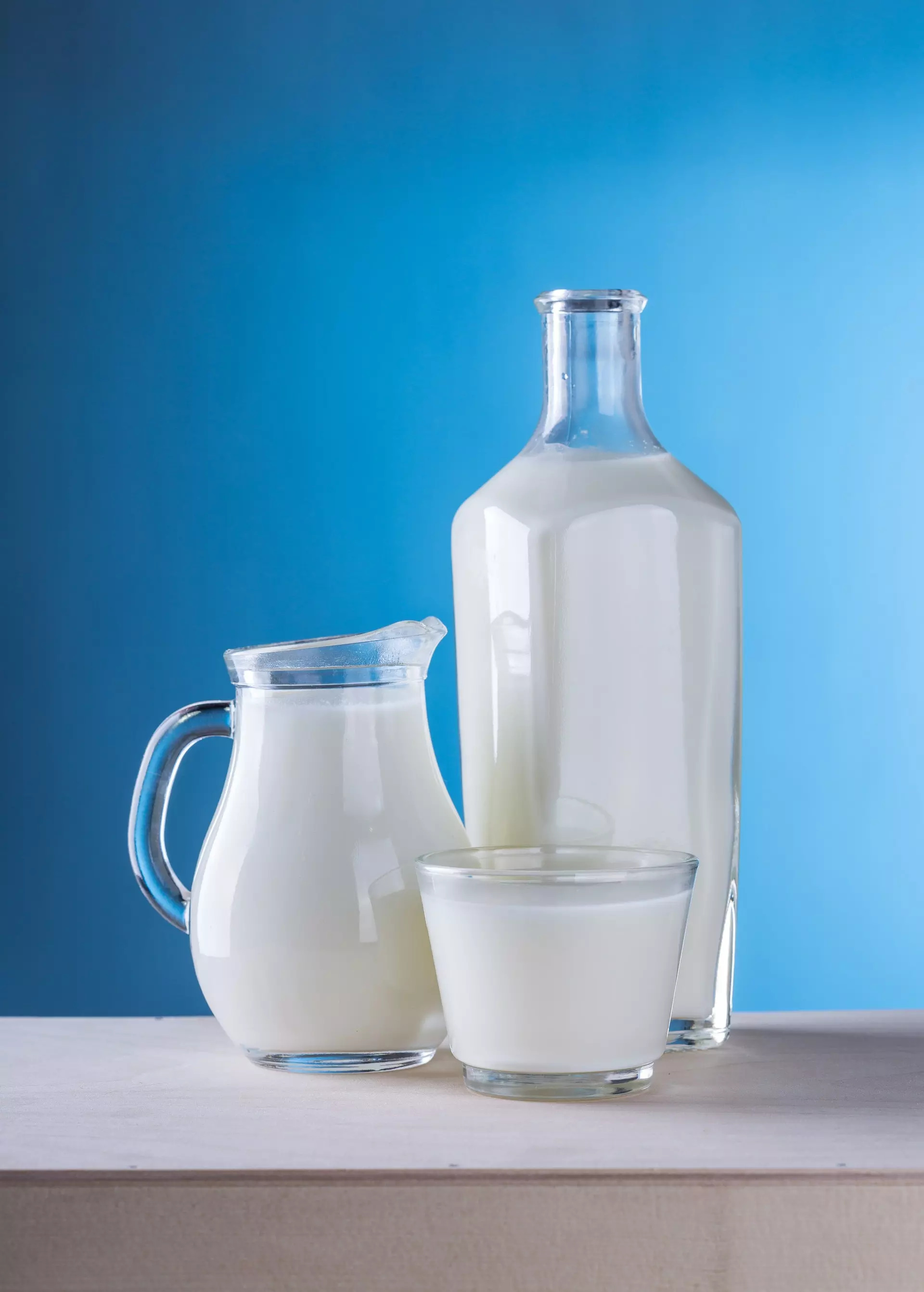 National Milk Day Healthy alternatives if you are lactose intolerant