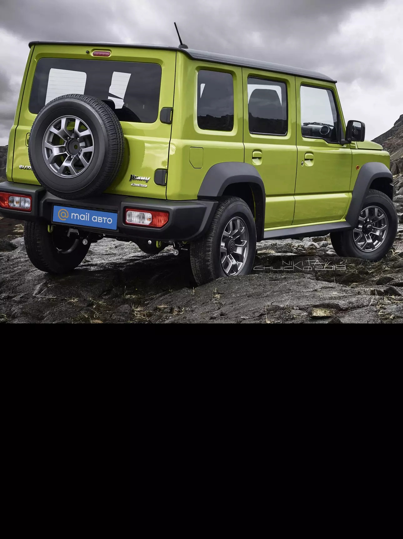 Maruti Suzuki Jimny 5-door Launch Date