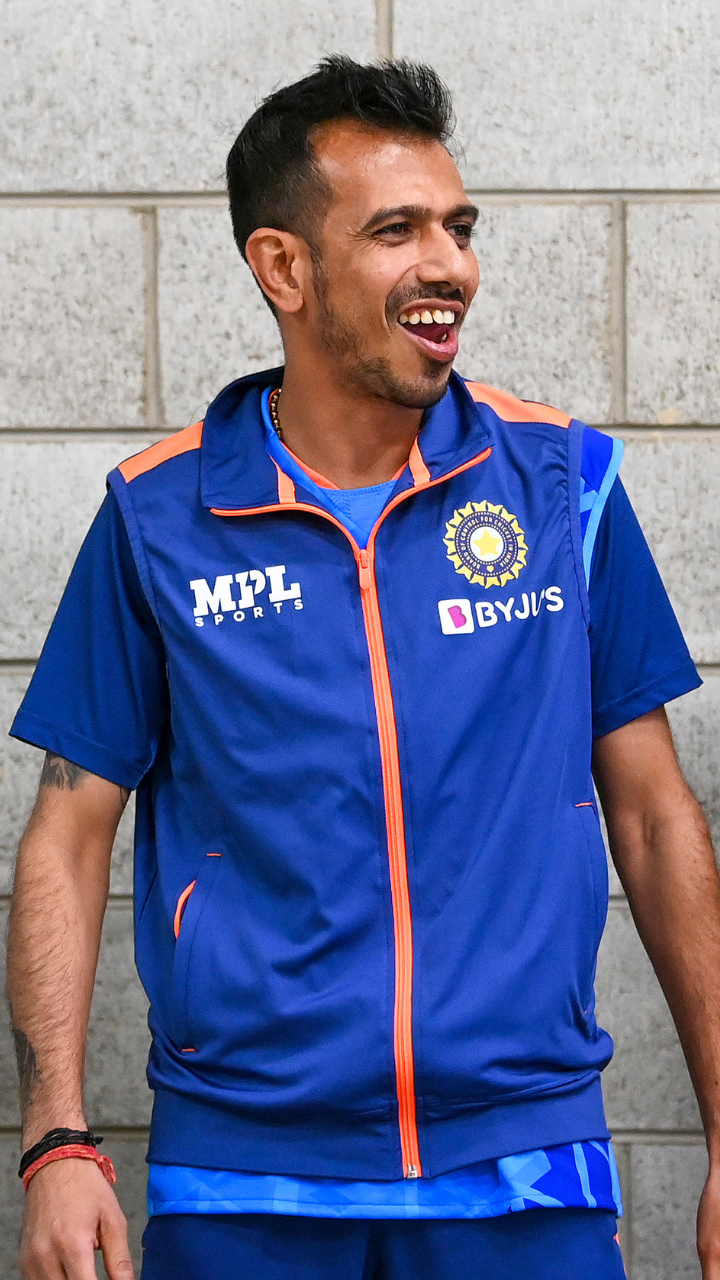 11 Yuzvendra Chahal