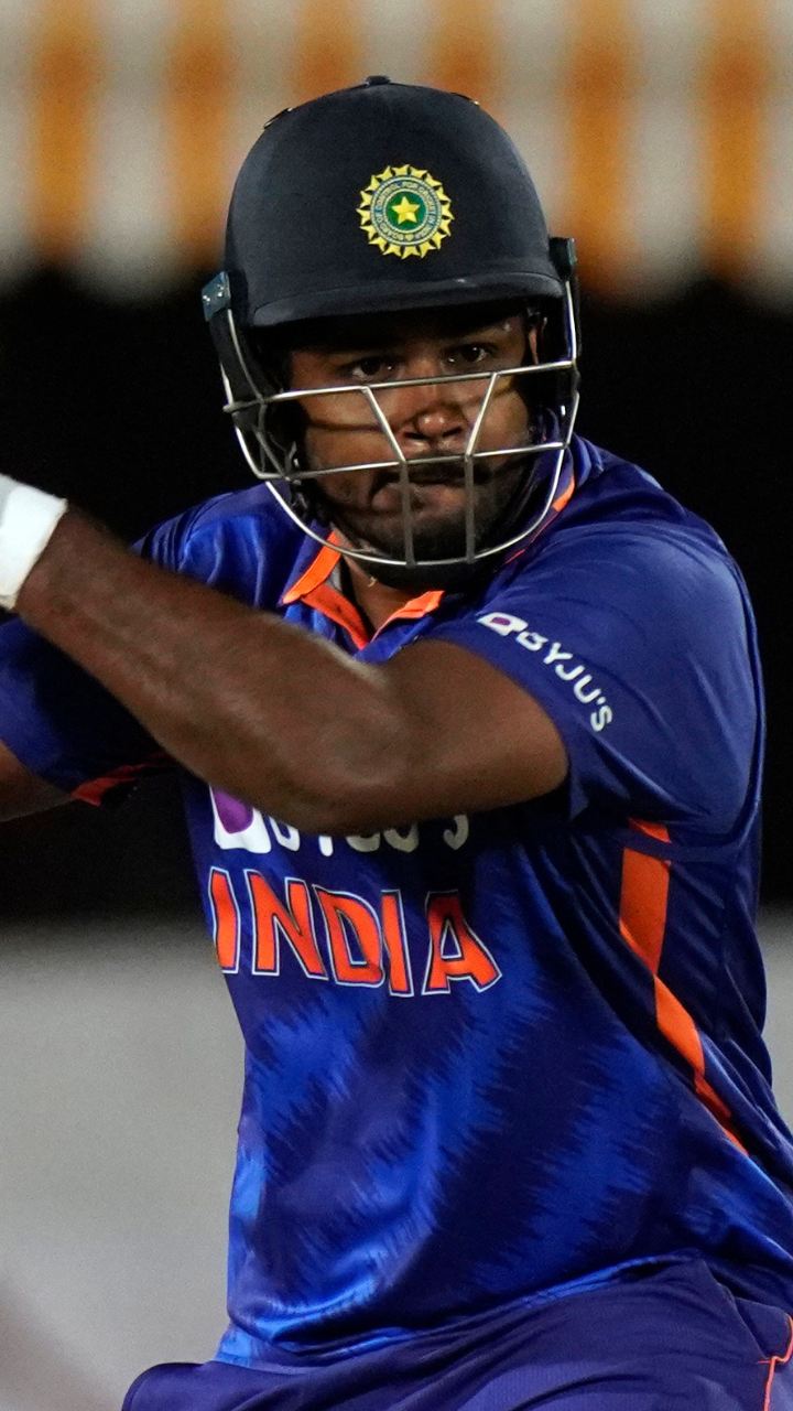 5 Sanju Samson