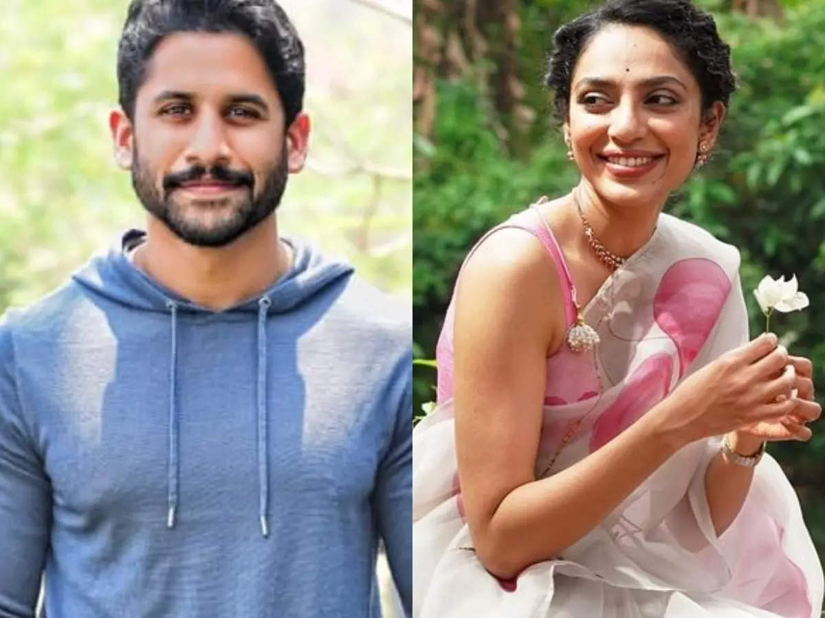 Naga Chaitanya, Sobhita Dhulipala Vacationing In London? Pic Goes Viral ...