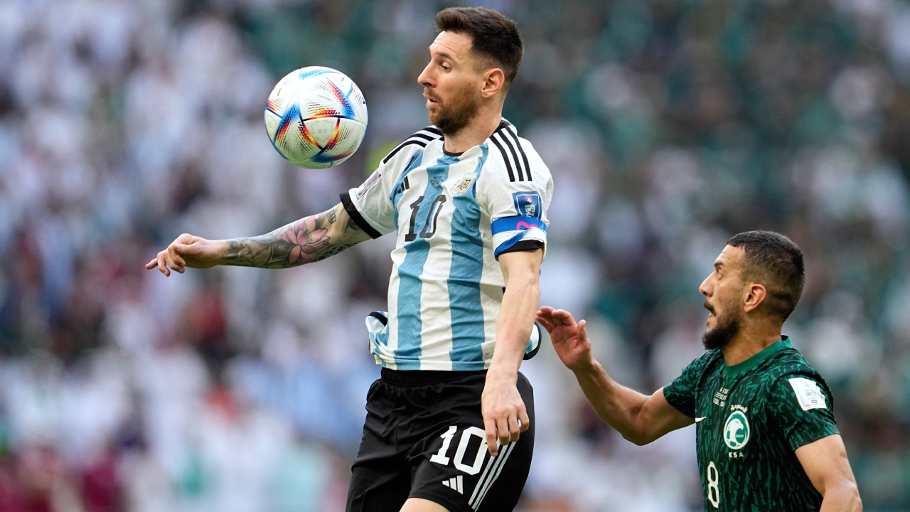 Messi fifa wc 2022 argentina ap