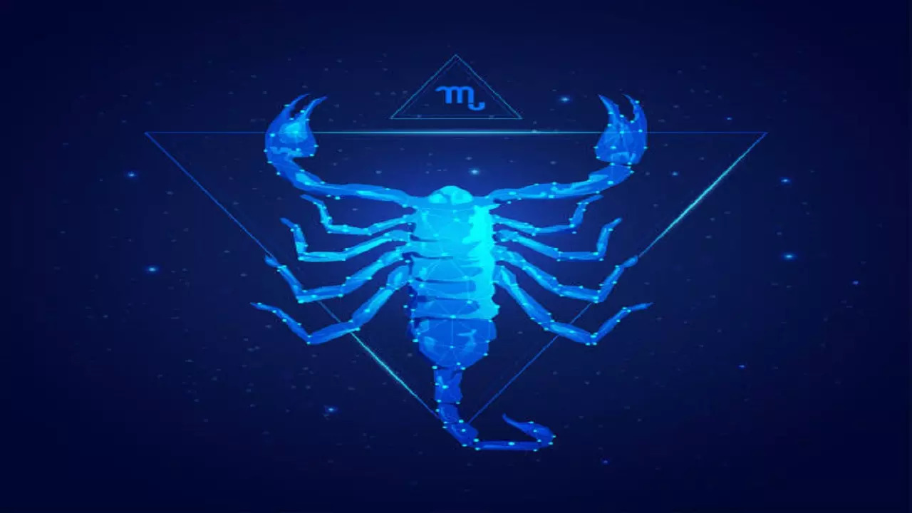 Scorpio Horoscope Today November 27 2022